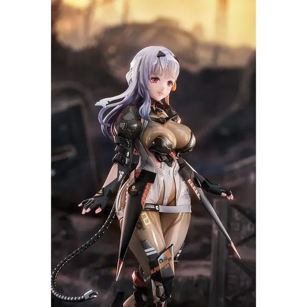 Goddess of Victory: Nikke - Statuette 1/7 Modernia 23 cm