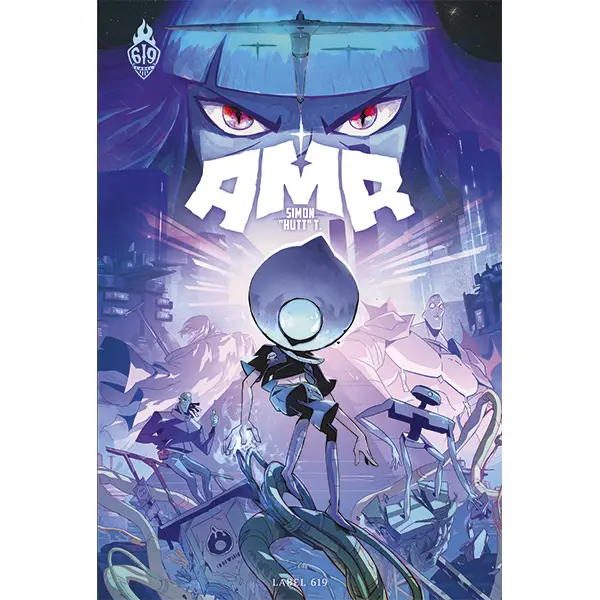 AMR