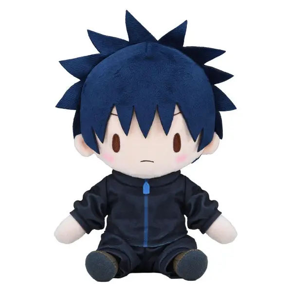 Jujutsu Kaisen The Culling Game peluche fuwa petit Megumi Fushiguro (M) 20 cm