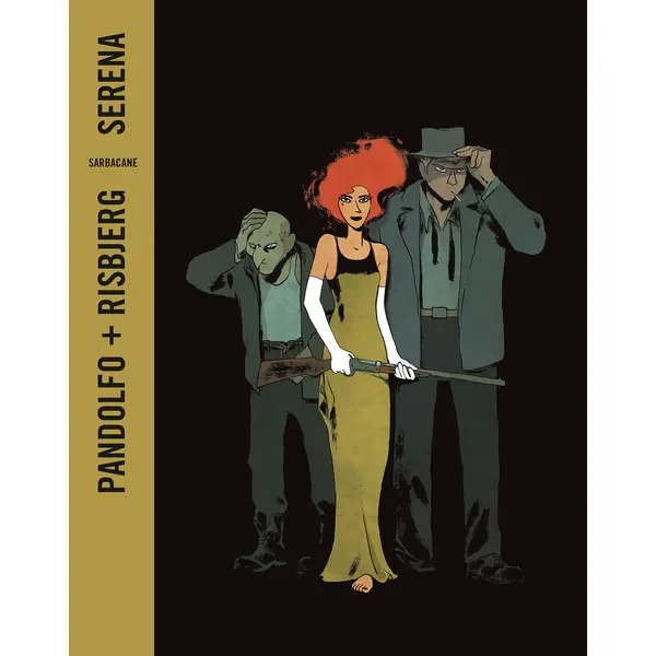 SERENA - EDITION POCHE
