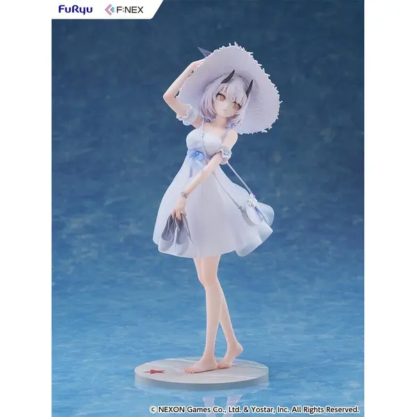 Blue Archive F:NEX figurine PVC 1/7 Sena (Casual) 24 cm Furyu