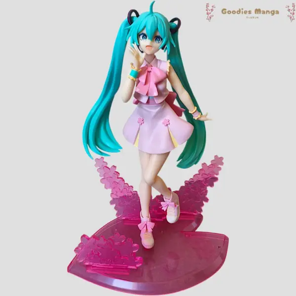 Hatsune Miku Spring Omutatsu – Figurine Luminasta SEGA