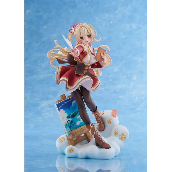 Amairo Islenauts figurine PVC 1/7 Shirley Warwick 25 cm AliceGlint