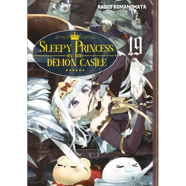 Sleepy Princess in the Demon Castle - Tome 19