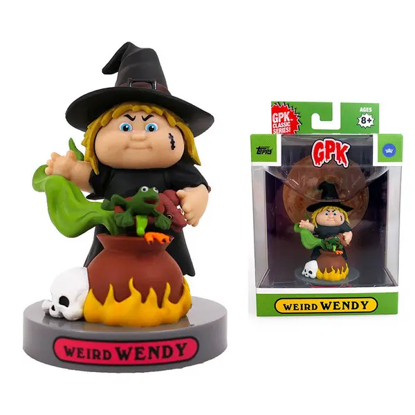 LES CRADOS Figurine Esther Sorcière Classic Series The Loyal Subjects