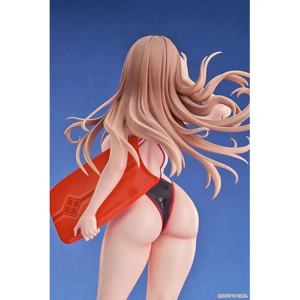 Goddess of Victory: Nikke figurine PVC 1/7 Rapi: Classic Vacation 25 cm Good Smile