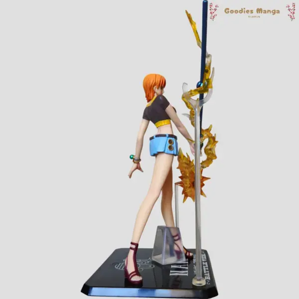 Figurine Nami One Piece – Figuarts ZERO Battle Ver.