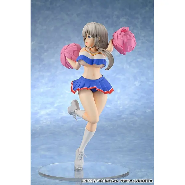 MuseMolds - Uzaki-chan Wants to Hang Out! - figurine Tsuki Uzaki: Cheerleader Ver.