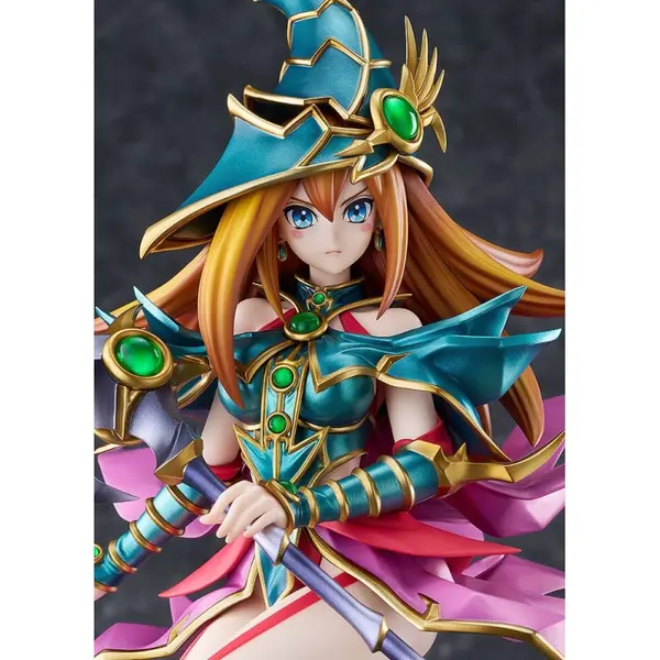 Yu-Gi-Oh ! - Statuette 1/7 Card Game Monster Figure Collection Magician's Valkyria 27 cm