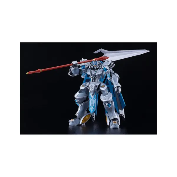 Knight's & Magic Plastic Model Kit Moderoid Gilbatiga 135mm Good Smile