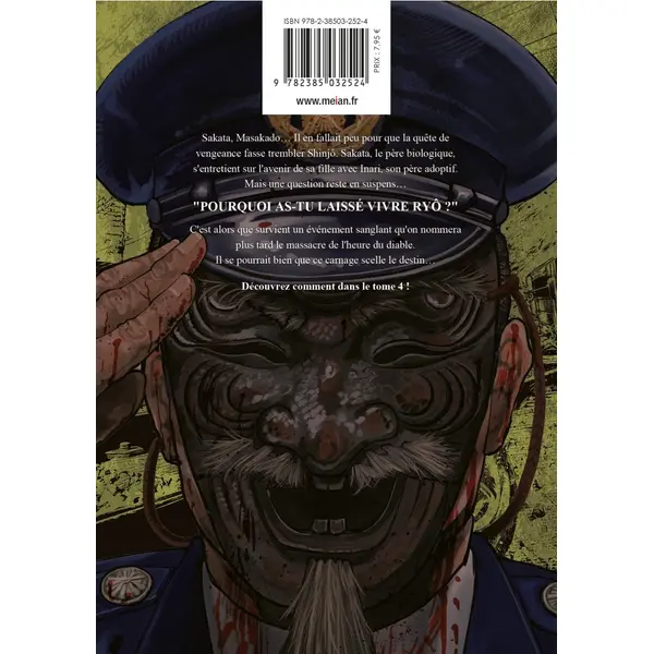 Oni Goroshi - Tome 04