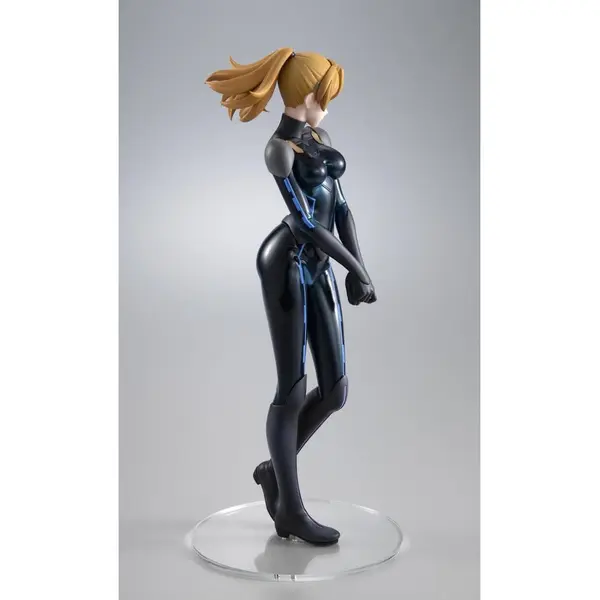 Star Blazers Rebel 3199 figurine PVC Yamato Girls Collection Moriyuki Dezariam Suit Ver. 19 cm Megahouse