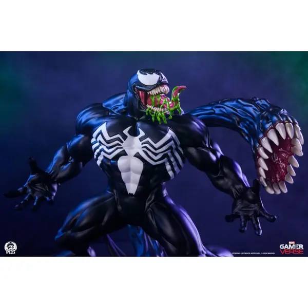 Marvel Gamerverse Classics - Statuette 1/10 Venom 20 cm