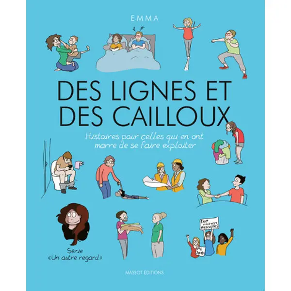 UN AUTRE REGARD - VOLUME 5 DES LIGNES ET DES CAILLOUX