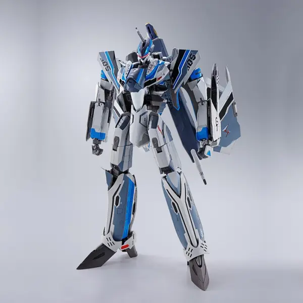 MACROSS DELTA DX Chogokin VF-31AX Kairos-Plus Bandai