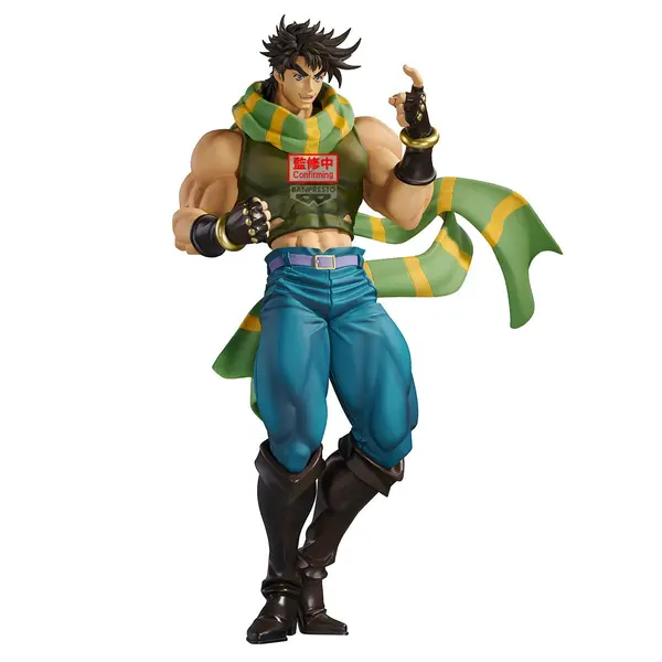JOJO’S BIZARRE ADVENTURE JOSEPH JOESTAR BATTLE TENDENCY MOMETRIA