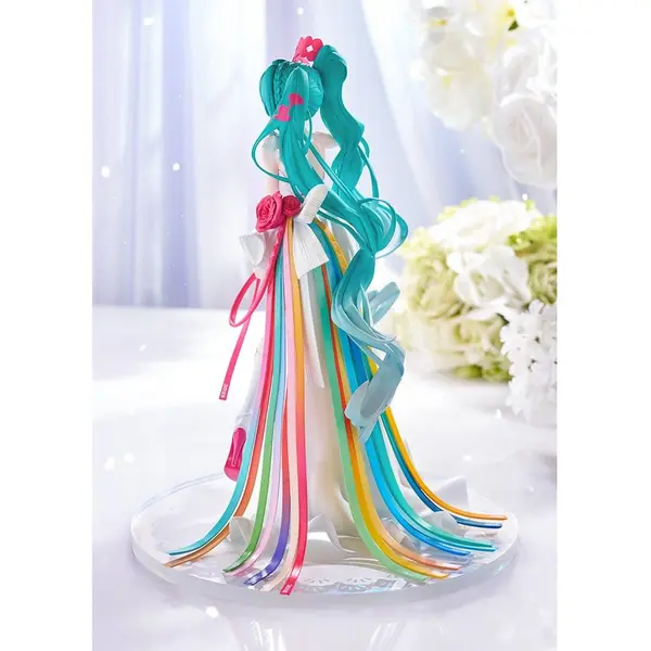 Hatsune Miku GT Project G.S. Collection figurine PVC 1/7 Racing Miku 15th "Rhapsody" 2010-2025 27 cm Good Smile
