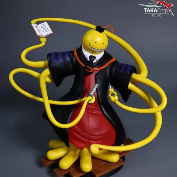 ASSASSINATION CLASSROOM Figurine Koro-sensei Taka Corp Studio