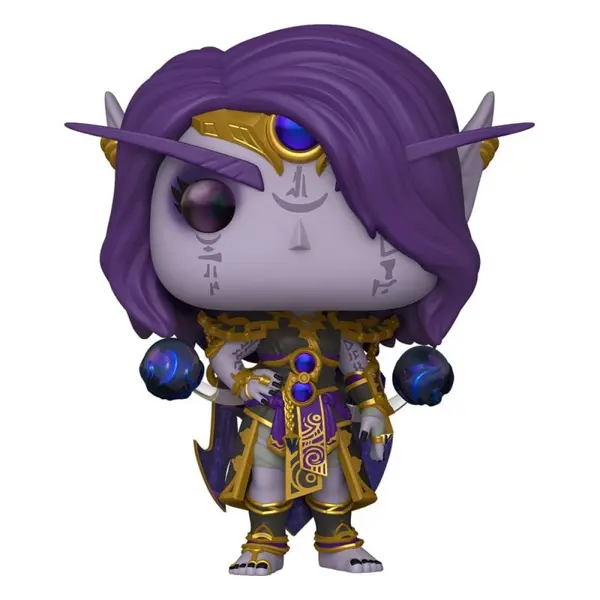 World of Warcraft - Figurine POP! Xal'atath 9 cm