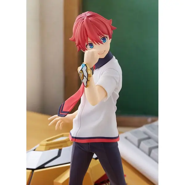 Gridman Universe - Statuette Pop Up Parade Yuta Hibiki L Size 23 cm