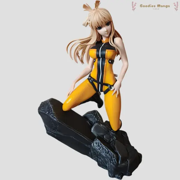 Yumeko Suzukiri Luminasta – Figurine SEGA Go! Go! Loser Ranger!