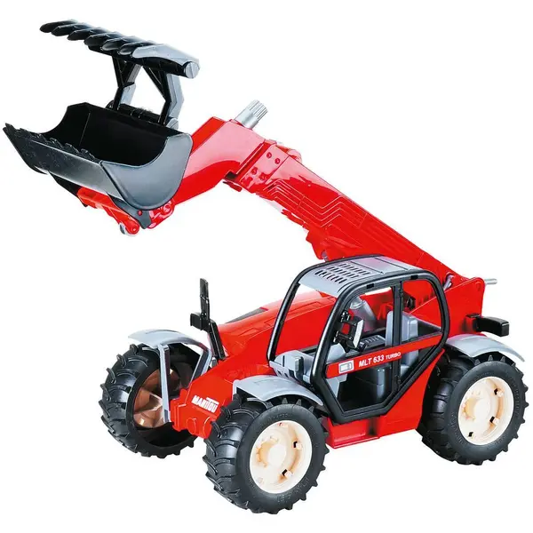 Manitou Télescopique MLT 633