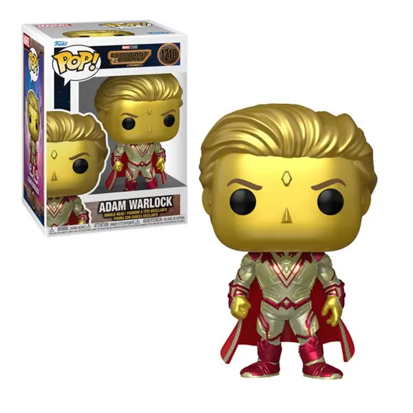 Figurine Guardians Of The Galaxy 3 - Adam Warlock Pop 10cm