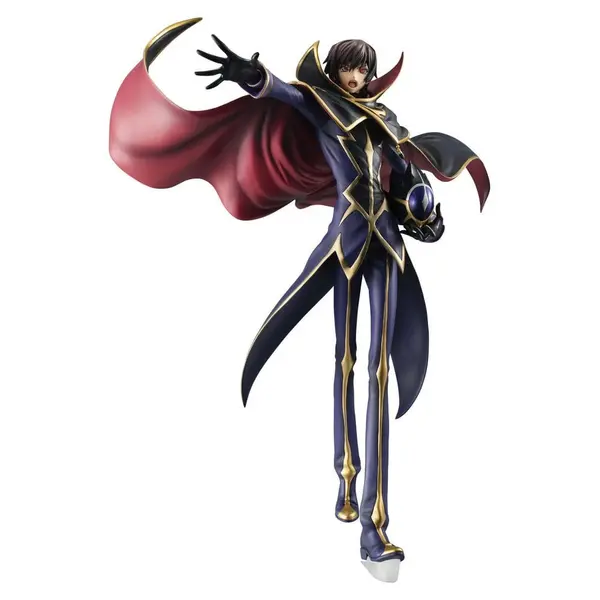 Code Geass: Lelouch of the Resurrection Precious G.E.M. Series figurine PVC L.L. 25 cm (20th Anniversary) Megahouse
