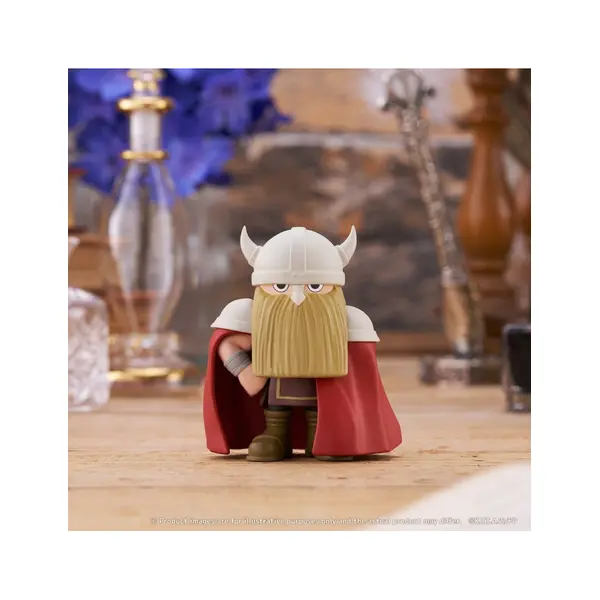Frieren: Beyond Journey's End Blind Box présentoir figurines mini PalVerse Bushiroad