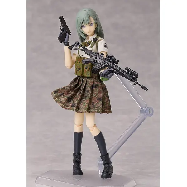 Little Armory figma figurine Ena Toyosaki ver. 1.5 13 cm Tomytec