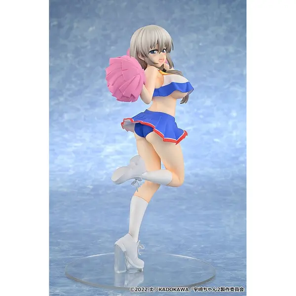 MuseMolds - Uzaki-chan Wants to Hang Out! - figurine Tsuki Uzaki: Cheerleader Ver.