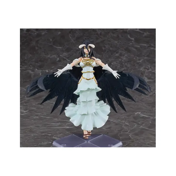 Overlord: The Holy Kingdom Figma figurine Albedo 16 cm Good Smile