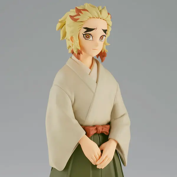 DEMON SLAYER Figurine Senjuro Rengoku Vol.26 Banpresto