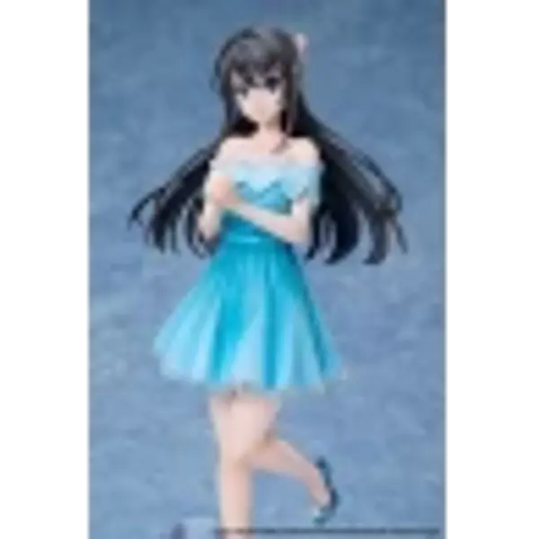 RASCAL DOES NOT DREAM OF KNAPSACK KID SAKURAJIMA MAI PRINCESS
