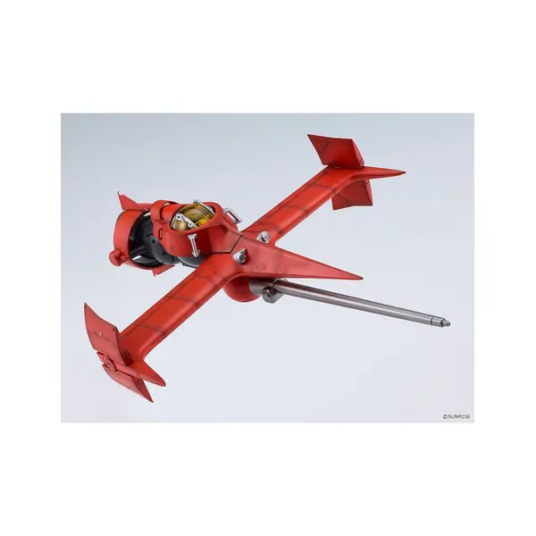 Cowboy Bebop Plastic Model Kit Moderoid 1/72 Swordfish II 24 cm Good Smile
