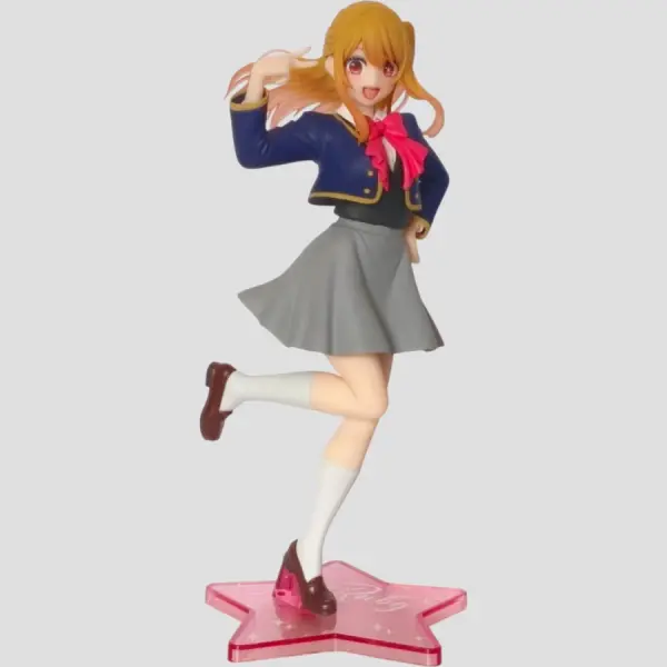 Figurine Ruby Hoshino – Uniform Ver. – Oshi no Ko - Goodiesmanga | Livraison offerte dès 59€ d'achat