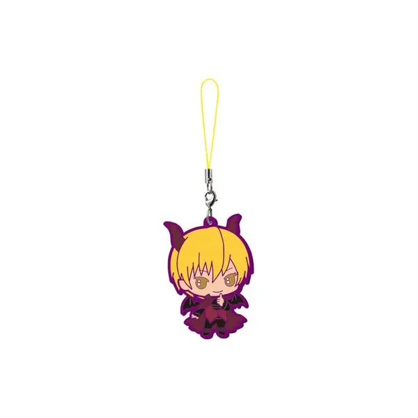 Kuroko No Basket - Strap Kise Ryouta Rubber Mascot in Halloween
