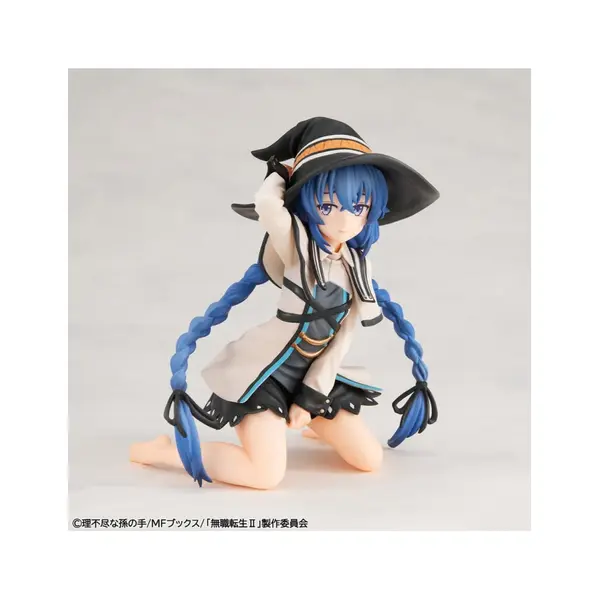 Megahouse - Mushoku Tensei: Jobless Reincarnation - figurine Melty Princess Roxy bare legs ver. Palm Size