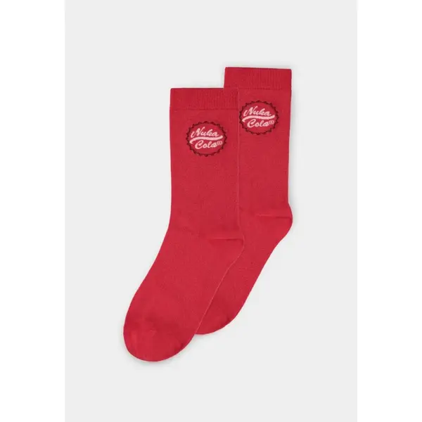 Fallout - Pack 3 Paires de chaussettes Nuka Cola 43-46