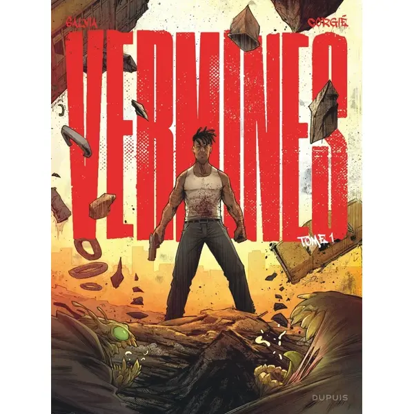 VERMINES - TOME 1