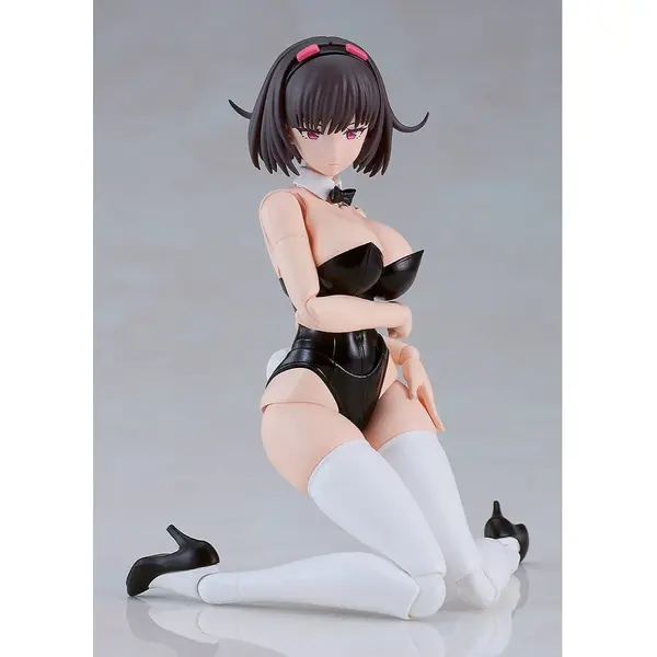 DF Plastic Model Kit Plamatea Kerry: Bunny Ver. 16 cm Good Smile