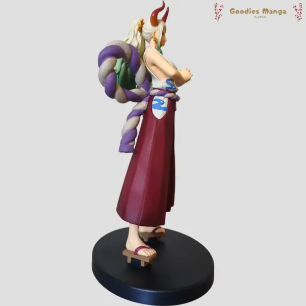 Figurine Yamato One Piece 18cm – Banpresto OFFICIELLE