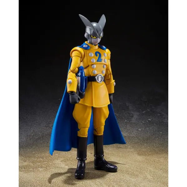 DRAGON BALL SUPER Super Hero SH Figuarts Gamma 2 Bandai