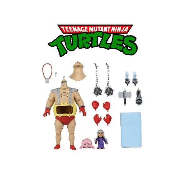 TORTUES NINJA Figurine Ultimate Krang's Android Body Neca