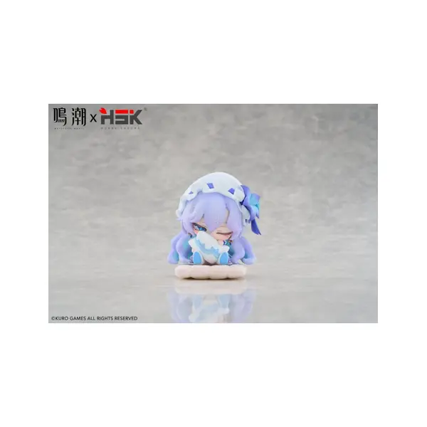 Wuthering Waves Nemunemu Series figurine PVC Cantarella Chibi 9 cm Hobby Sakura