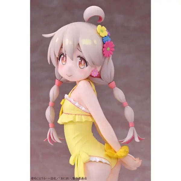 Summer Queens - Statuette 1/8 Mahiro Oyama Figure Kit Version 19 cm
