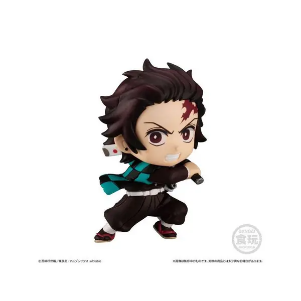 Kimetsu No Yaiba - Figurine Kamado Tanjiro Adverge Motion Vol.2