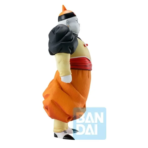 DBZ Figurine Ichibansho Android 19 / C-19 Bandai