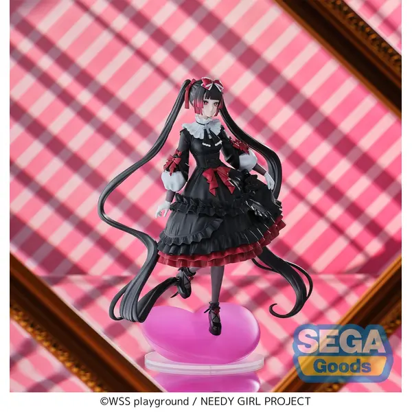 NEEDY GIRL OVERDOSE MICHICA GOKUBARA XSTELLAR PRÉCOMMANDE