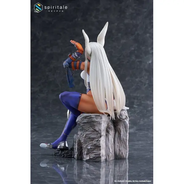 My Hero Academia figurine PVC Mirko -Rabbit- 1/7 Scale 24 cm Spiritale